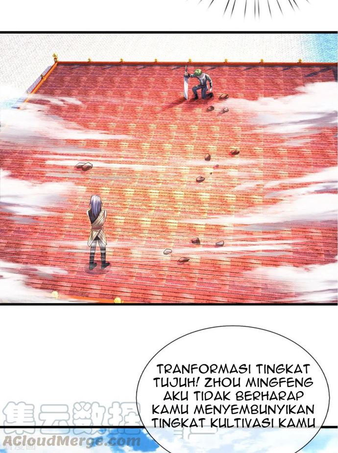 Shura Sword Sovereign chapter 196
